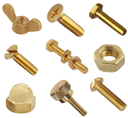 Brass Fixings